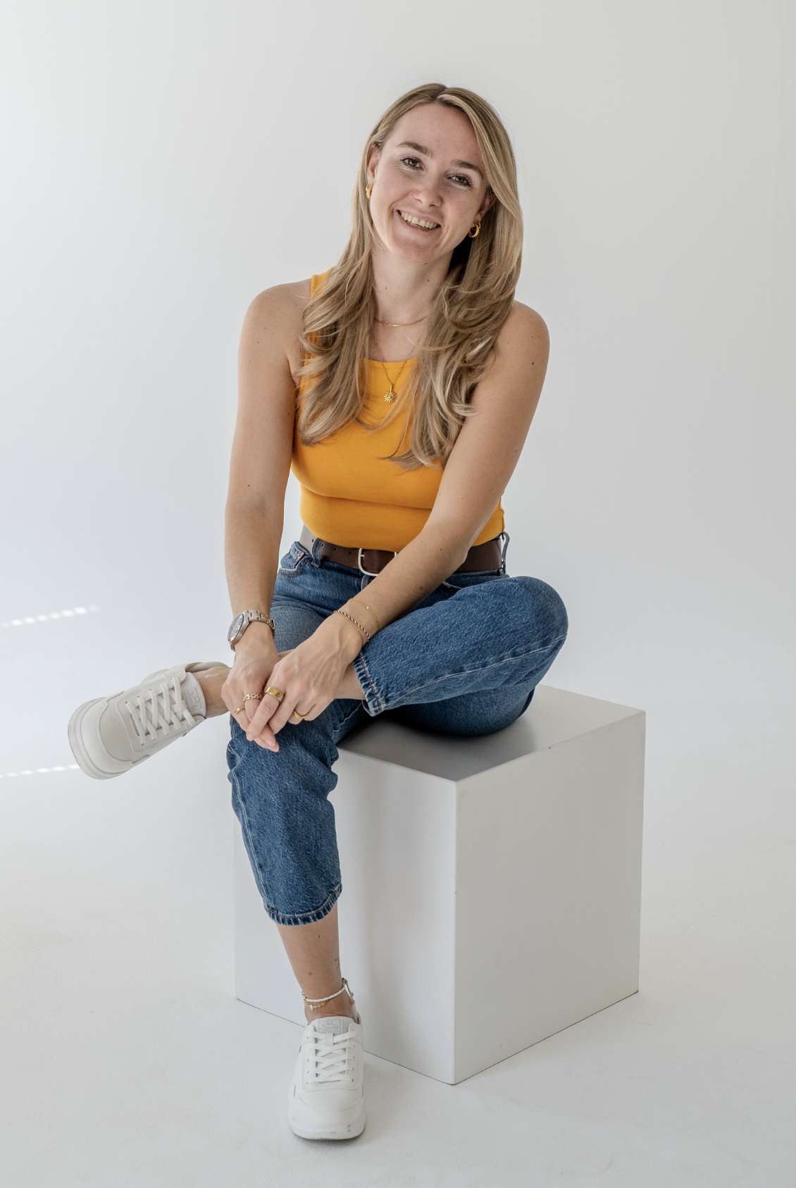 Natalie Frankenberger, Gründerin von Meilenweit Voraus und Travelhacking-Mentorin